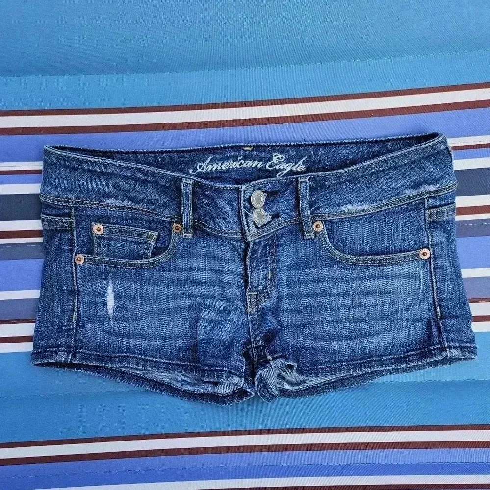 American Eagle Jean Shorts